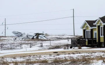Шестима загинаха при самолетна катастрофа в Канада