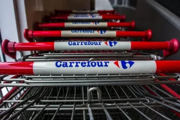 Продават на търг магазин на Carrefour за 32 млн.