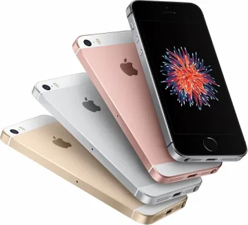 Новият iPhone SE у нас  от началото на април 