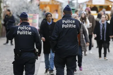 Белгия отвори стари рани