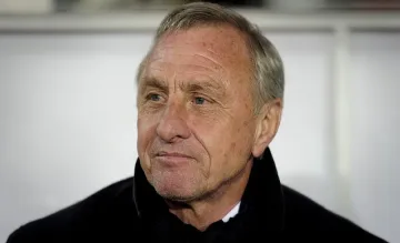 Медал за Кройф посмъртно