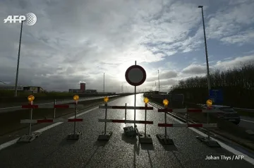 Още отменени полети до "Завентем" 