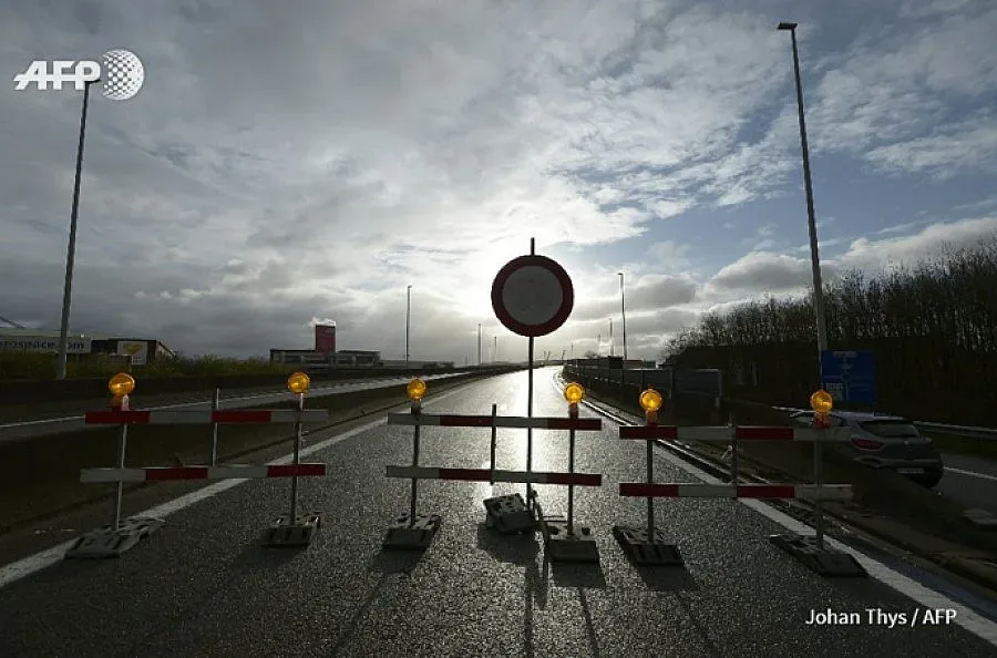 Още отменени полети до "Завентем" 