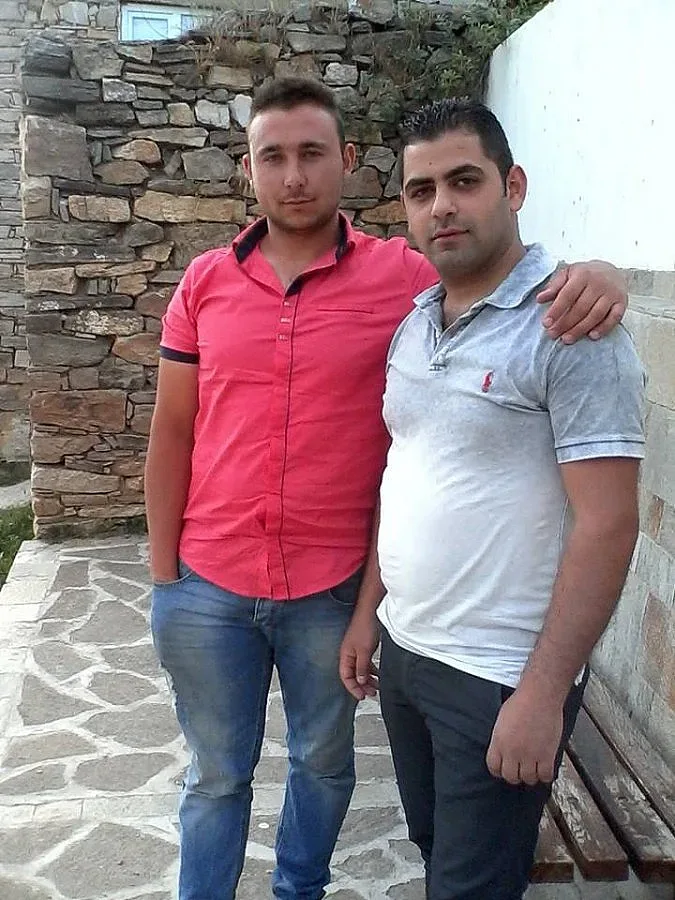 Сирийският шивач от село Крушево