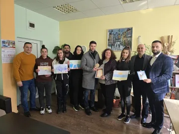 Сдружение „Мисия Будители“ и СУ „Добри Чинтулов“ създават партньорство с бъдеще - подготвят нови инициативи