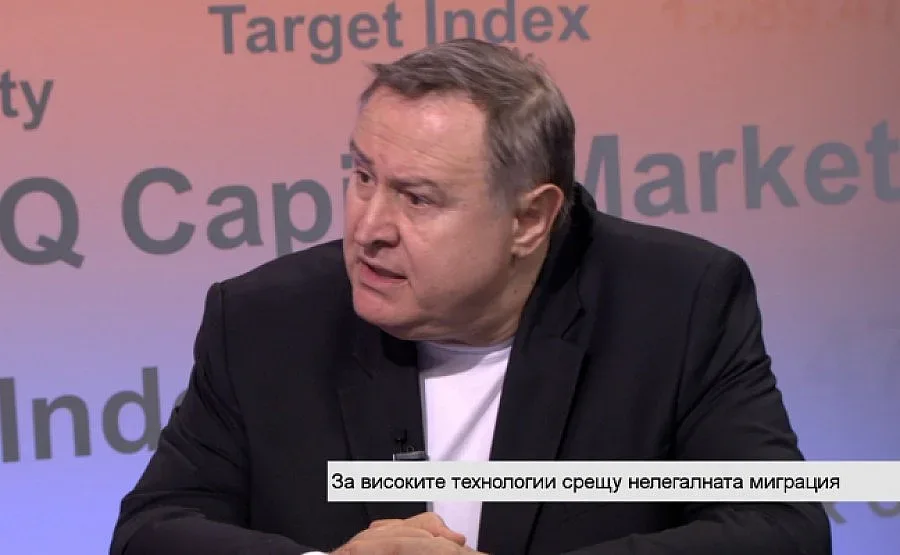 БАН предлага дронове по границата