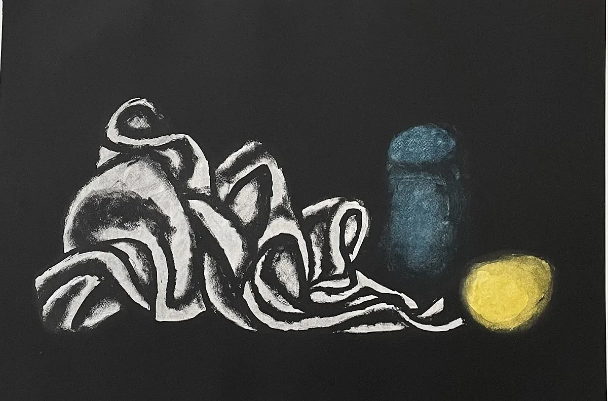 Арт галерия Vejdi показва графиките на Иван Нинов