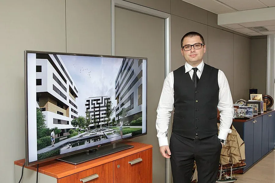 Варненски архитекти ще правят модерен комплекс