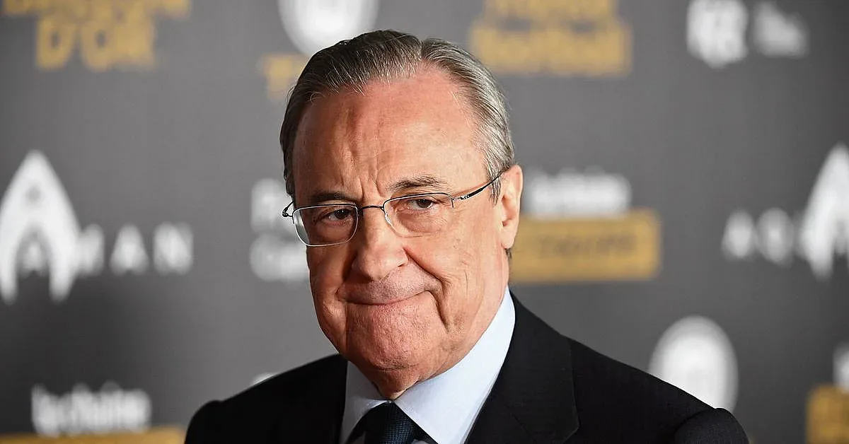 Легендарен бизнесмен остава начело на Реал Мадрид