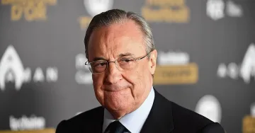 Легендарен бизнесмен остава начело на Реал Мадрид