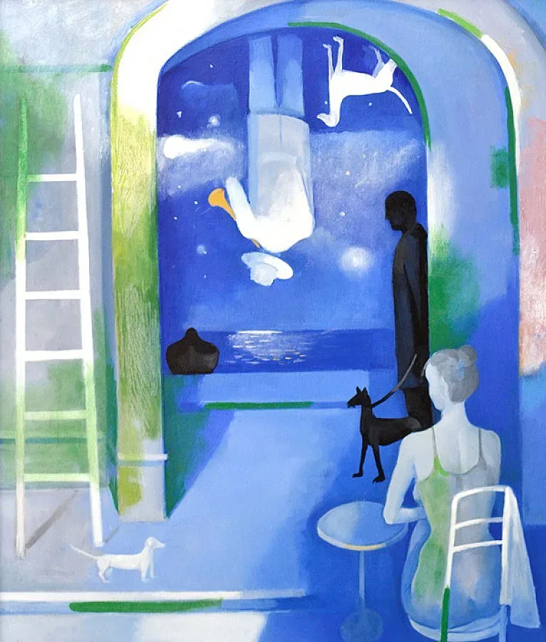 Юбилей на Пенев в "Нюанс"