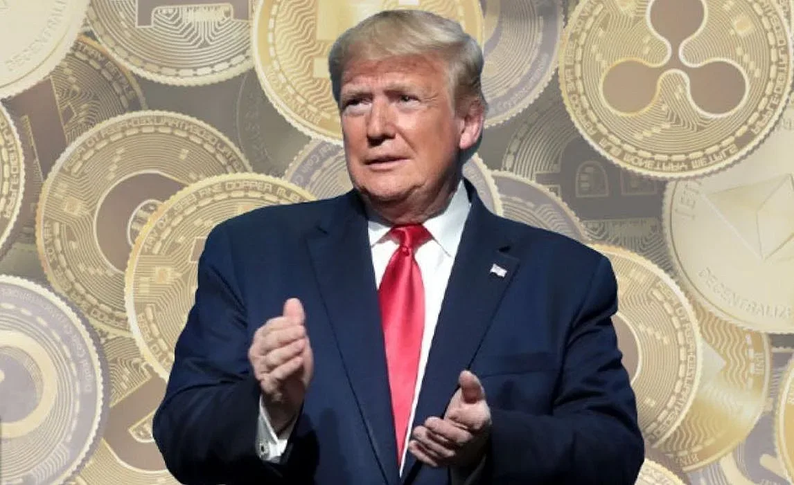 Нов финансов удар за Тръмп. Криптовалутата му бие рекорди