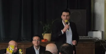 Паргов поиска екипност за БСП