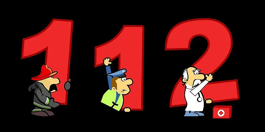 Спешният телефон 112 не работи пълноценно