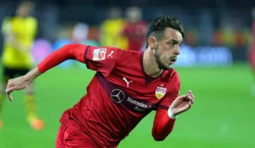 Таран на "Щутгарт" става български национал