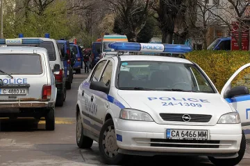 Барикадиралият се в "Стрелбище" не бил агресивен