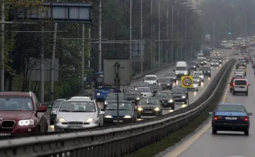 Нови задръствания заради строежа на метрото