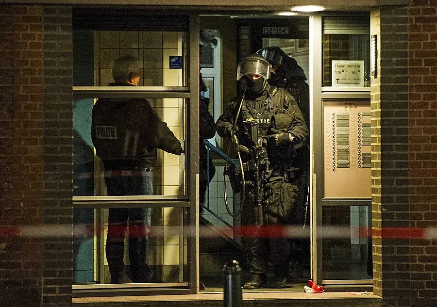 Холандия задържа потенциален терорист