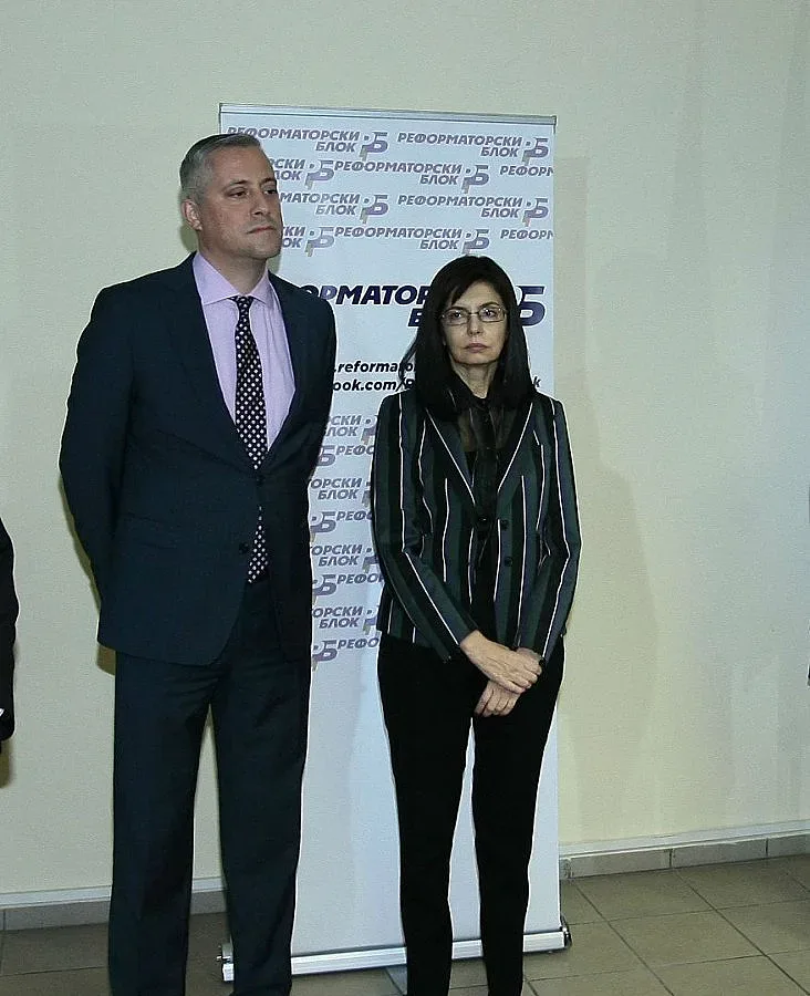 Кунева и Лукарски искат: РБ заедно за президент