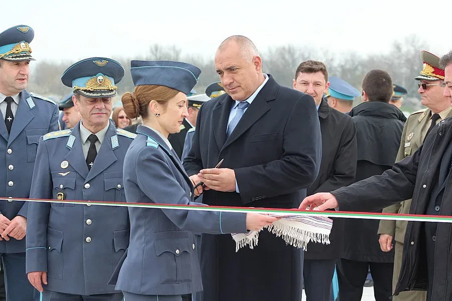 Борисов: Не ни се прави ограда с Гърция (ОБЗОР)