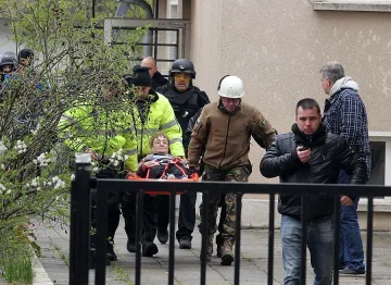 Кумица извади Коджейков след 23 часа барикада (ОБЗОР)