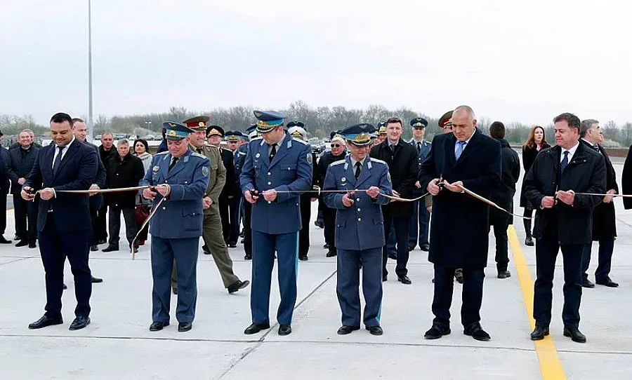 Безмер е с най-модерната писта у нас