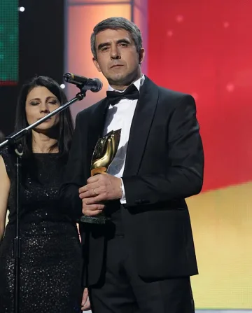 Плевнелиев - "Личност на годината" на Украйна