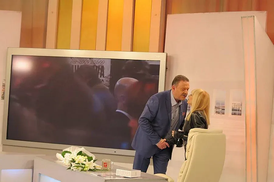 Лили благодари на Митко Цонев във Фейсбук