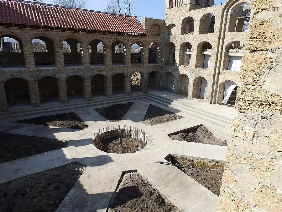 Свещеник претворява Плиска и Преслав в Украйна