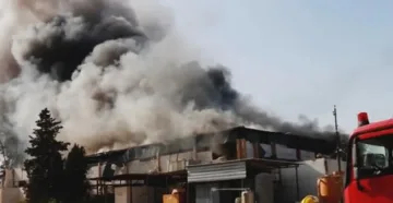 Тийнейджър взривил стадиона в Ирак