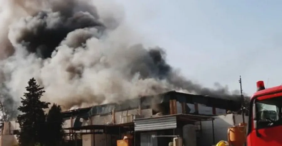 Тийнейджър взривил стадиона в Ирак