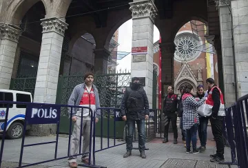 Турция предупреди за атентати по Великден