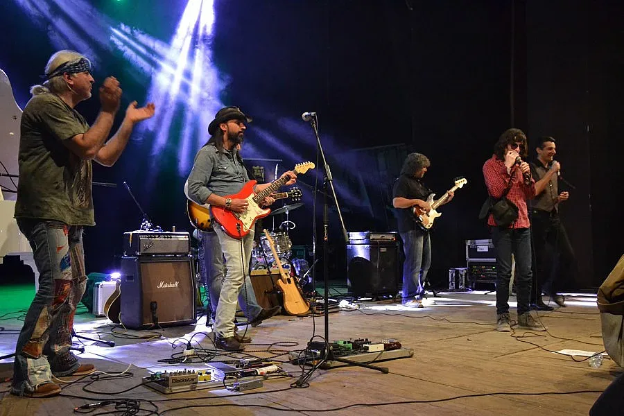 Кралицата на испанския блус покори Благоевград