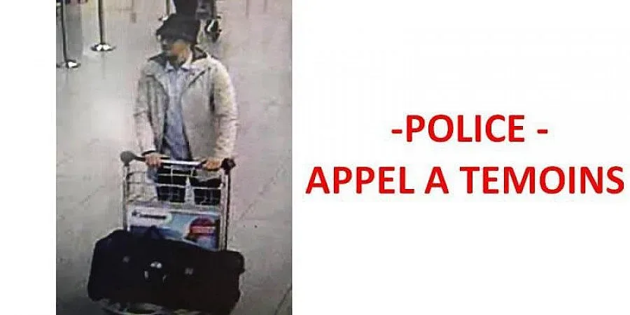 Задържаха лидера на атентатите в Брюксел