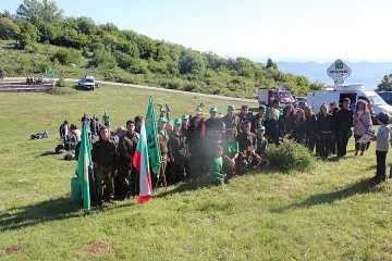 Стартира подготовката за похода до Околчица 