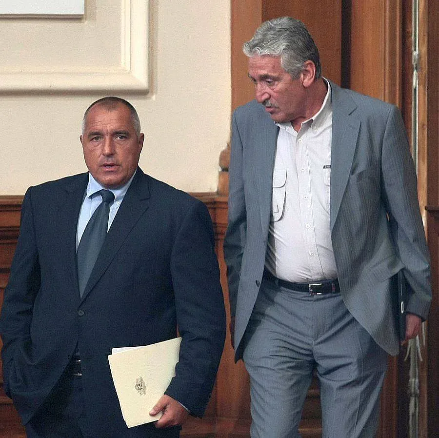 Борисов събира Старейшини-ГЕРБ за сигурността