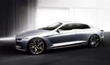 Показаха в Ню Йорк новия Genesis