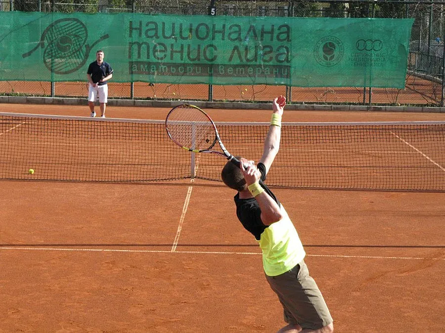 Национална тенис лига открива сезон 2016 в Пловдив