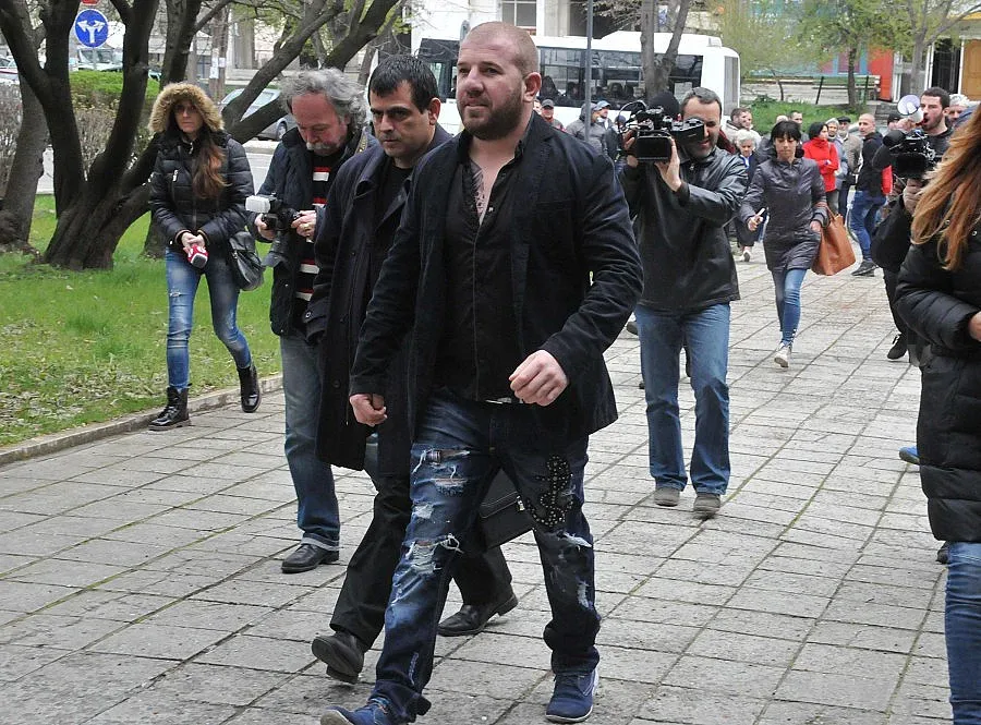 Динко и Перата събират чета с АТВ-та на границата