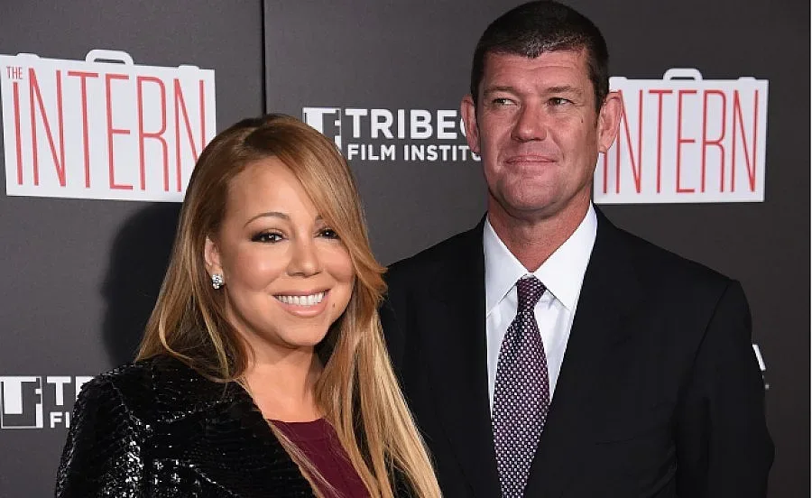 Марая Кери вдига сватба на Карибите