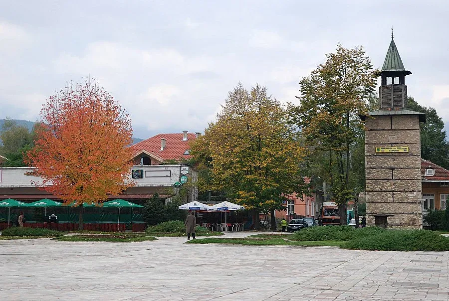 Колко е часът в града