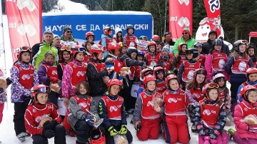 Приключи осмото издание на "Научи се да караш ски“ 2016