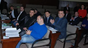 Скандал в Хасково с Мъри Стоилов