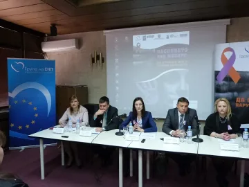 Мария Габриел: Трябва да елиминираме насилието над жени