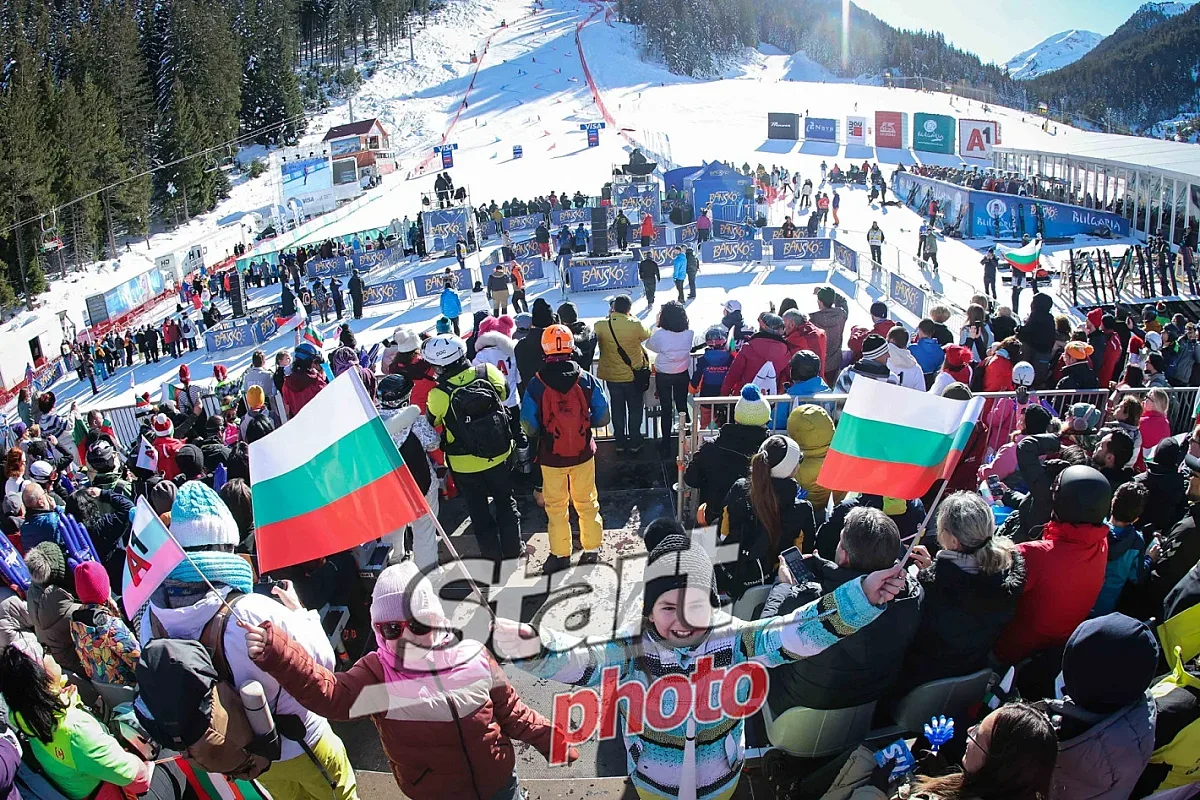 Голяма новина за България в ските