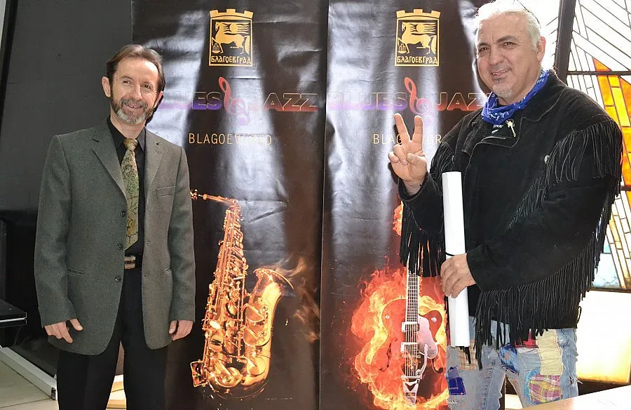 Звезди завладяват Благоевград с джаз и блус