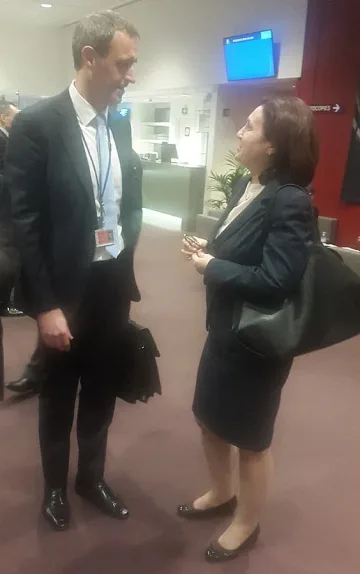 Бъчварова: Трябва ни нов подход срещу тероризма