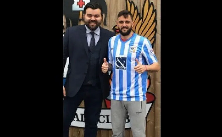 Гаджев си намери отбор в Англия