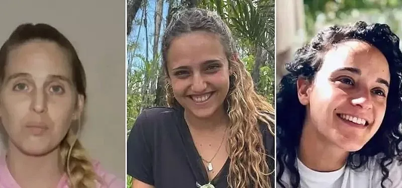 Ето ги първите заложници, освободени от "Хамас"