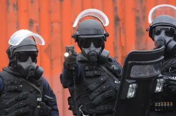 Москва призна за спецчасти в Сирия